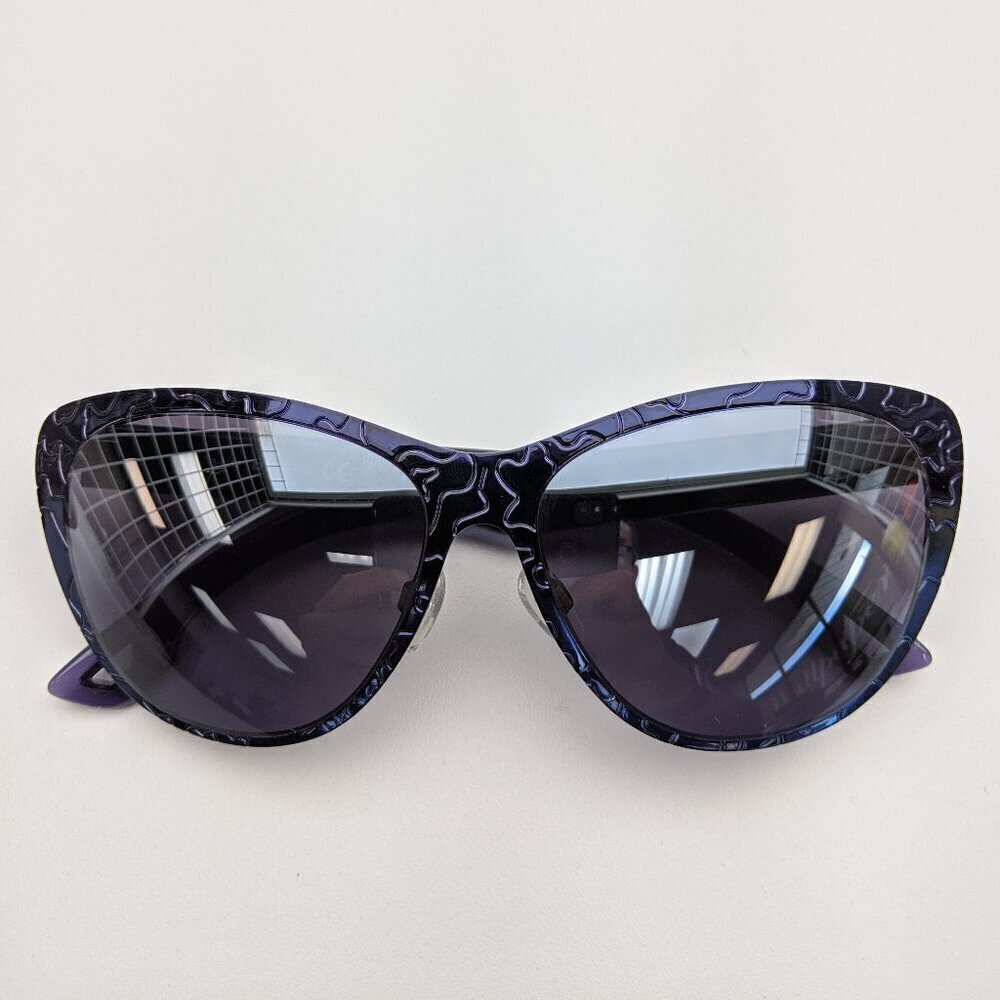 🕶️ Diesel DL0011 col.83Z Cat Eye Sunglasses 58/15-140 / JLE103🕶️​